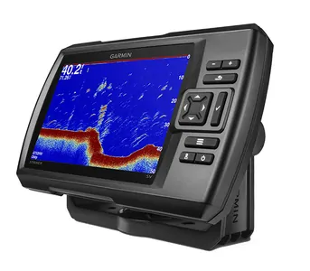 Замена батарейного отсека на эхолоте Garmin Striker 7sv в Екатеринбурге